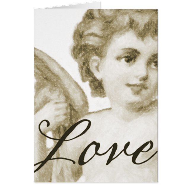Renaissance Love, Sepia (Front)