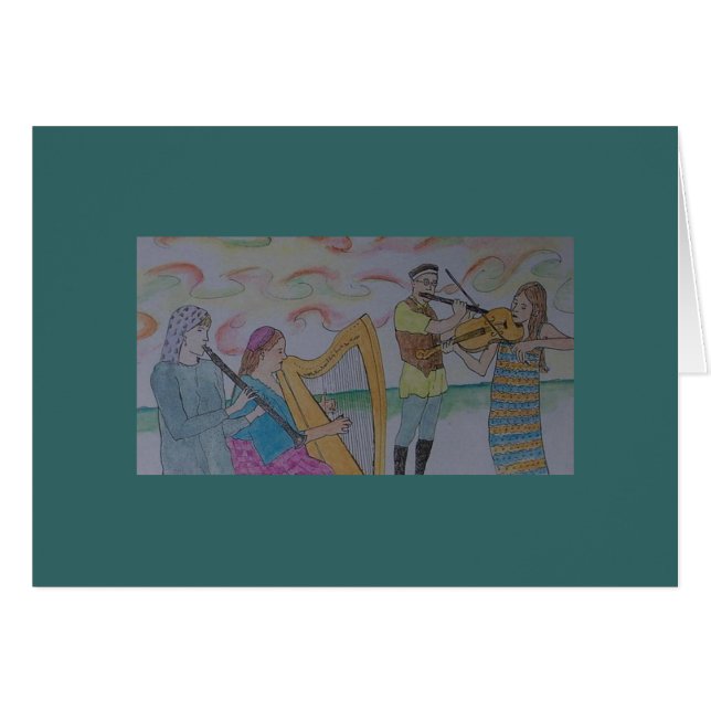 renaissance quartet (Front Horizontal)