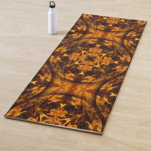 Renaissance Shields.... Yoga Mat