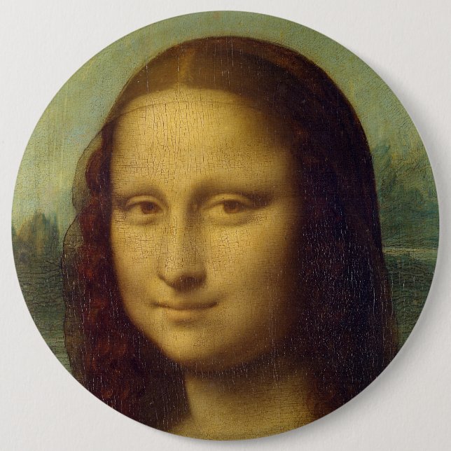 Renaissance Smile! Button (Front)