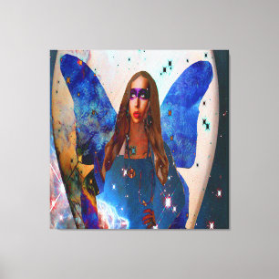 Renaissance Starlight Canvas Print