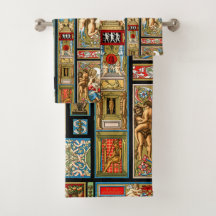 Renaissance Themes Textiles and Fabrics