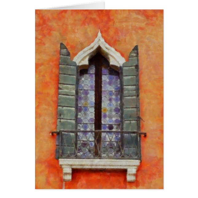 Renaissance Window Art (Front)