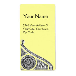 RENAISSANCE yellow