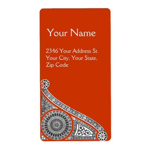 RENAISSANCE yellow orange (Front)