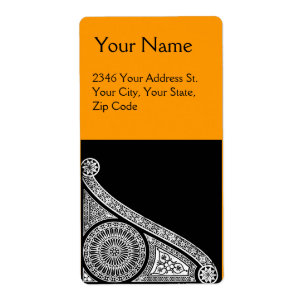 RENAISSANCE Yellow orange