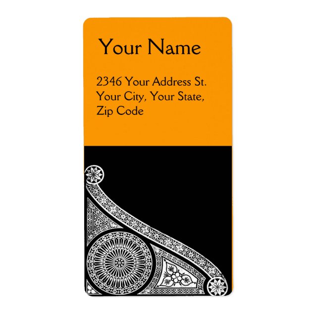 RENAISSANCE Yellow orange (Front)