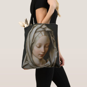 Renaissance Young Woman Tote Bag