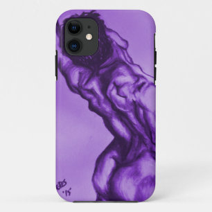 Renaissances drawing style iPhone 11 case