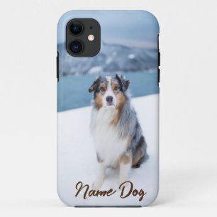 Rename your Shetland Sheepd dog on the phone cases