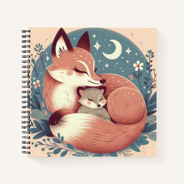 Renard Notebook (Front)