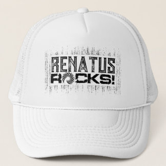Renatus Rocks Trucker HAT