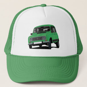 Renault 4L - 38 colour options -  Trucker Hat