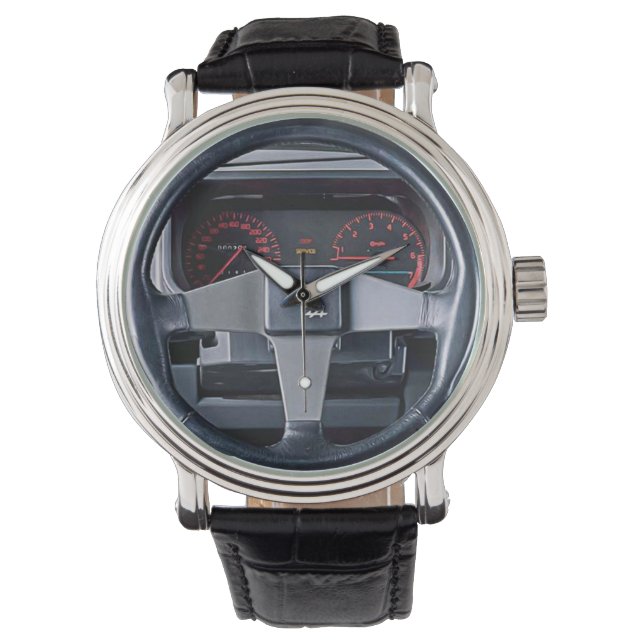 Renault Alpine GTA Watch (Front)