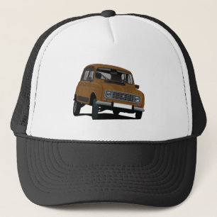 Renault R4 - 38 colour options -  Trucker Hat
