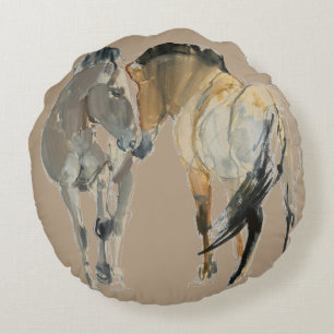 Rencontre Round Cushion