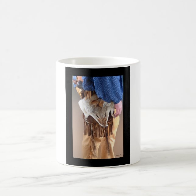 Rendevous Finery Coffee Mug (Center)