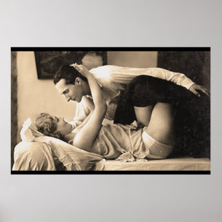 Rendevous Poster