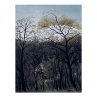 Rendezvous in the Forest 1889