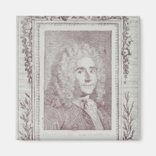 Rene Antoine Ferchault de Reaumur Magnet