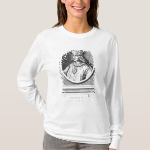 Rene d' Anjou, King of Naples T-Shirt