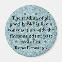 Rene Descartes Literature Quote