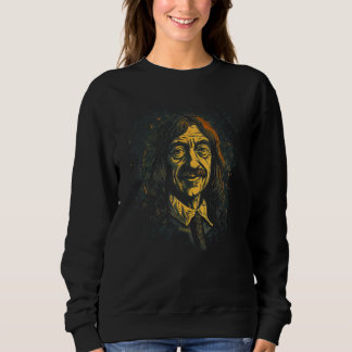 Rene Descartes Sweatshirt
