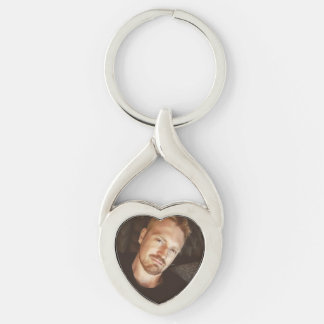 Rene Topka in your heart Key Ring