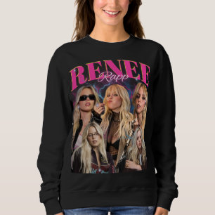 Renee Rapp Hip-Hop Vintage Bootleg Sweatshirt