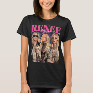 Renee Rapp Hip-Hop Vintage Bootleg T-Shirt