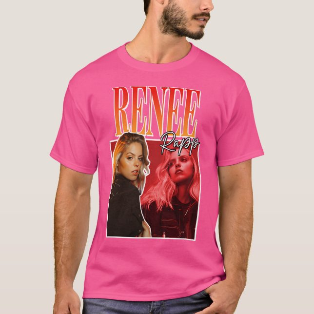 Renee Rapp T-Shirt (Front)