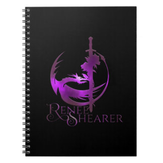 Renee Shearer notebook