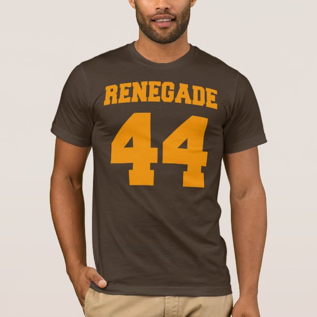 Renegade 44 T-Shirt (Front)