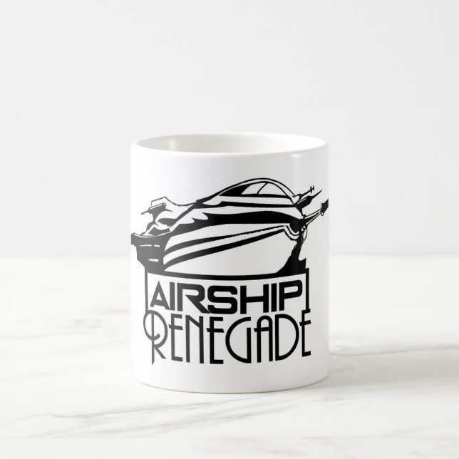 Renegade Coffee Mug (Center)
