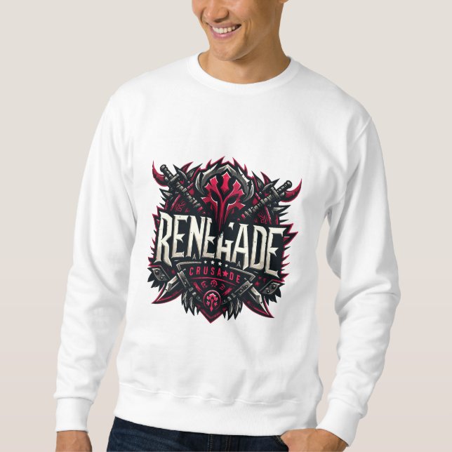 Renegade Crusade Hoodies & Sweatshirts (Front)