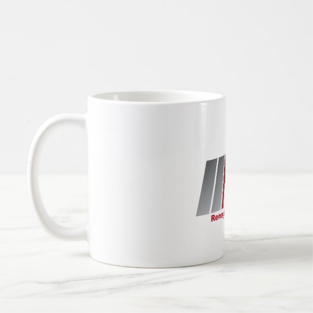 renegade gamers mug (Left)