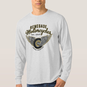Renegade Motorcycles T-Shirt