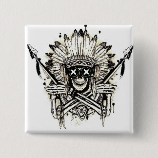 Renegade Riders 15 Cm Square Badge