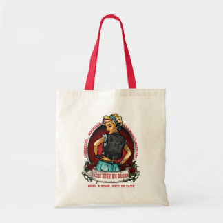 Renegade Rosy Tote Bag