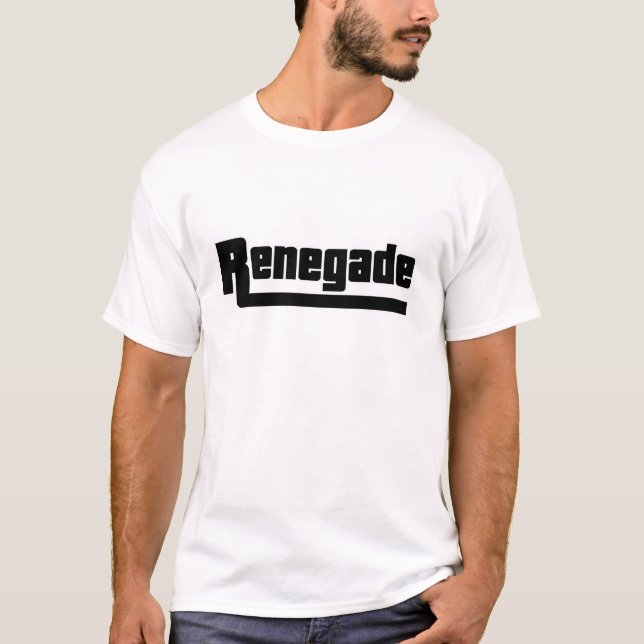 Renegade T-Shirt (Front)