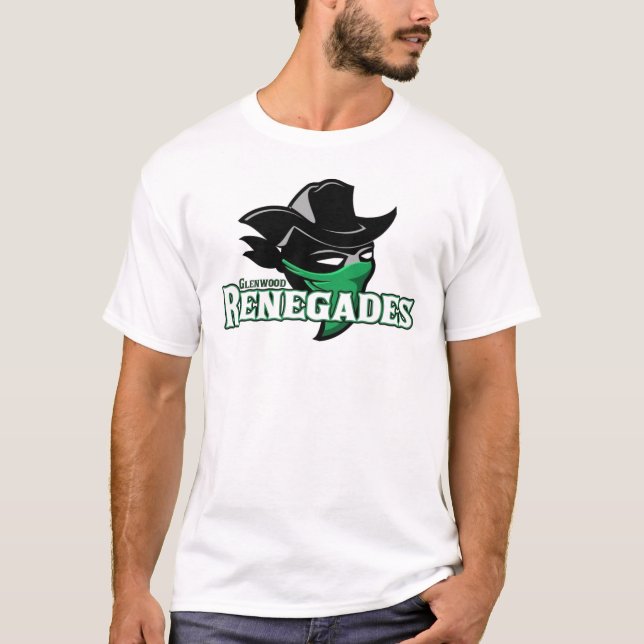 Renegades Defence Shirt (Front)