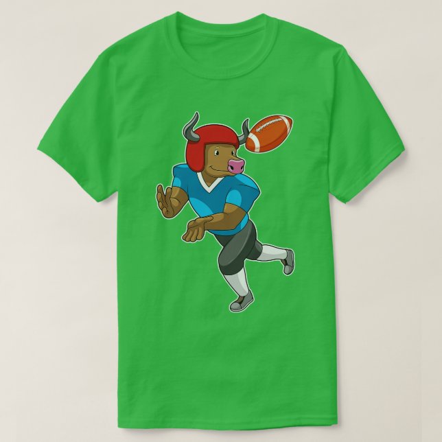 renegades shirt, sports fan tee, pe wee lunch, loc T-Shirt (Design Front)
