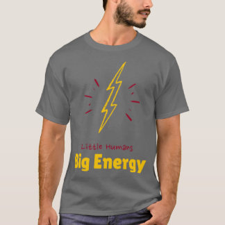 Renewable Energy Ix27m A Big Fan 5 T-Shirt