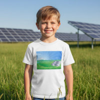 Renewable Energy Solar T-Shirt