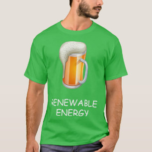 Renewable Ennergy T-Shirt