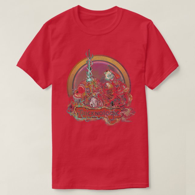 Renewable Resource Perfect Gift T-Shirt (Design Front)