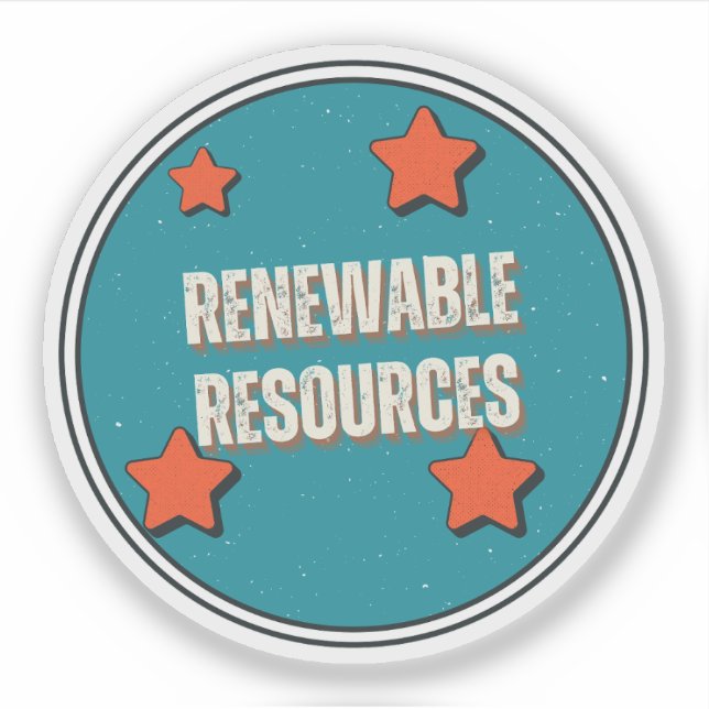 Renewable Resources (Front)