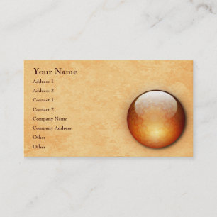 Renewal Jewel Business Card