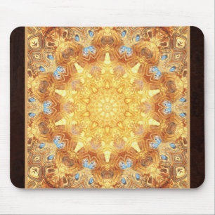 Renewal Mandala Art Mousepad