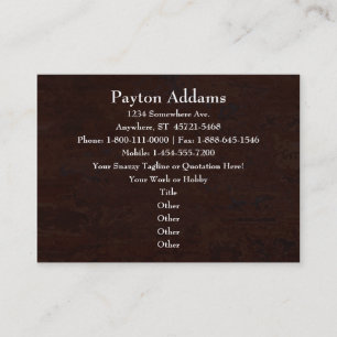 Renewal Mandala Business Card